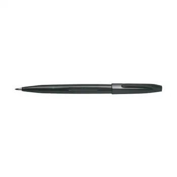 

PCs. 1 pen tip felt SignPen. Black 2mm S520-APENTEL15.11