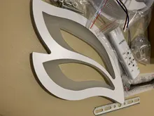 Ceiling-Lamp Lighting-Fixture Bedroom LED IRALAN Home-Design Modern Study for New-Product