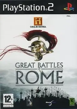 

PS2 - Great Battles Of Rome