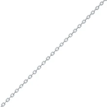 Серебряная цепь SUNLIGHT проба 925