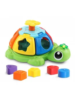 

Turtle tour and learn