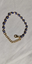 Pulsera de ojo malvado de la suerte turco para mujer, 11 estilos, joyería de la suerte hecha a mano, ojos azules, pulsera de moda, joyería de amistad
