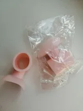 Protectores de pared autoadhesivos para manija de puerta, 1/5 Uds., silenciador silencioso, almohadilla de choque, tope de goma