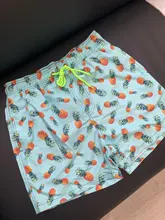 Escatch-bañador para la playa de secado rápido para hombre, pantalones cortos, bañadores, ropa de playa