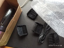 Beard Trimmer Hair-Clipper Barber Ceramic-Blade Electric-Hair-Cutting Professional Machine53