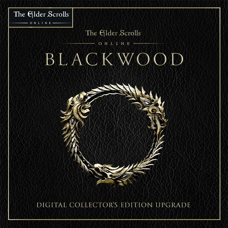 The Elder Scrolls Online: Blackwood - Digital Collector’s Edition Upgrade (The Online) (PC) [цифровая версия] | Цифровые