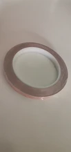 Copper Foil Tape-Strip Resist-Tape Adhesive Shielding-Heat Conductive EMI 20-Meters Single-Side