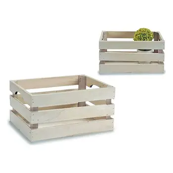 

Storage Box Natural (16 x 13 x 26 cm)