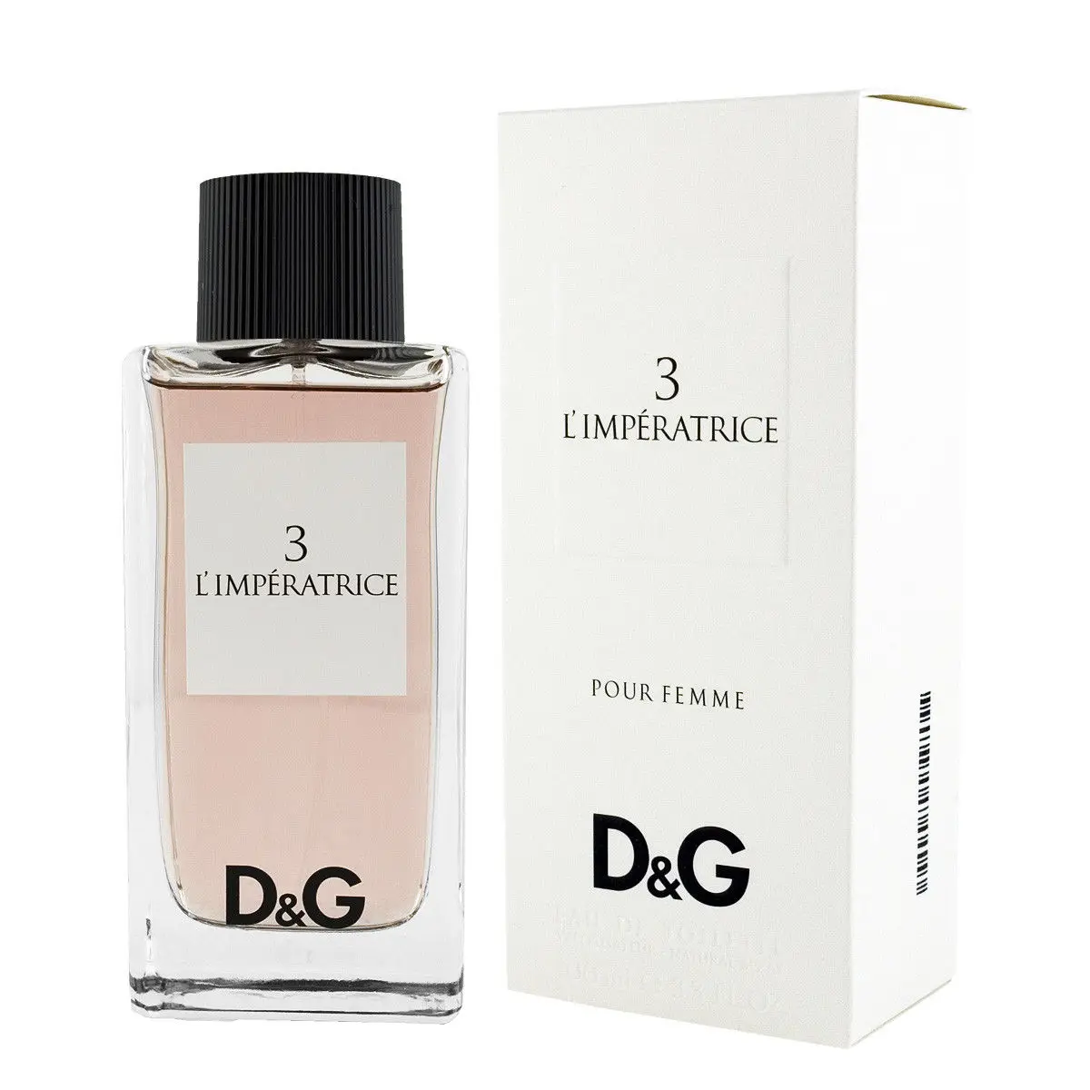 Gabbana 3 l'Imperatrice 100 ml|Deodorants & Antiperspirants| - AliExpress