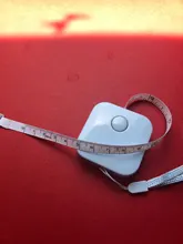 Tape Measures Ruler Roll-Sewing-Measuring-Tape-Tool Centimeter-Inch Height Portable Hot