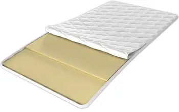

Mattress Cover dimax artificial latex 3 cm 80x200 cm