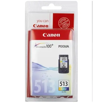 

Color Ink Cartridge Canon CL-513