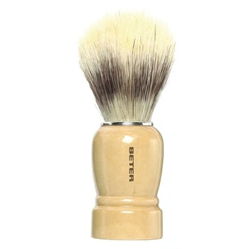 

Shaving Brush with Wooden Handle Beter