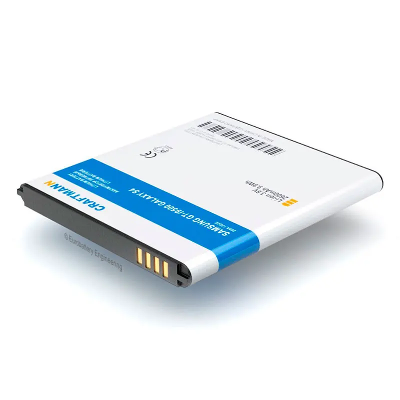 Nfe² PolarCell batería para Samsung Galaxy s4 gt-i9500 con nfc-antena Nfe² PolarCell batería para Samsung Galaxy s4 gt-i9500 con nfc-antena