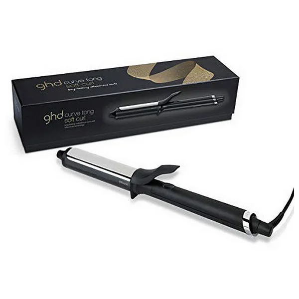 Щипцы для завивки Curve Tong Ghd Black