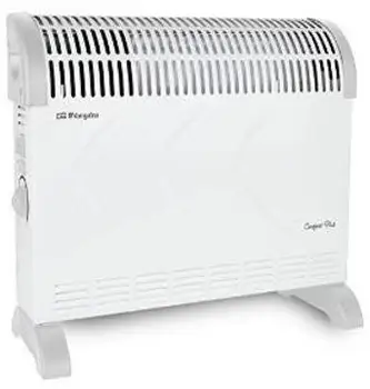 

ORBEGOZO CONVECTOR CV2300 2000W 3POTENCIAS