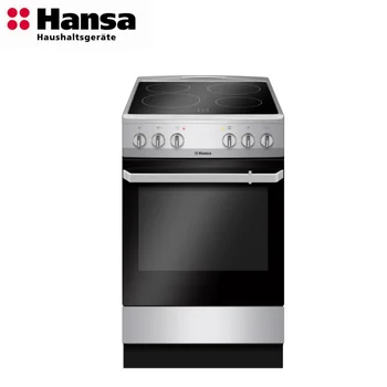 

Electric cooker Hansa fccx 580009 household appliances for kitchen appliances for kitchen kitchen appliances home appliances range / stove electric range