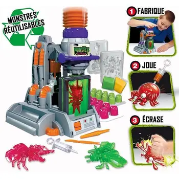 

GIOCHI PREZIOSI Monster Lab Monster Laboratory