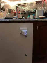 Cerradura magnética para niños, pestillo de cajón de Cerradura de seguridad para bebés, limitador de Cerradura para puerta de gabinete, cerraduras de seguridad