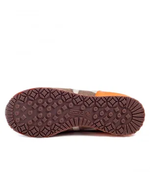 

Munich Massana 388 mens trainers Marron