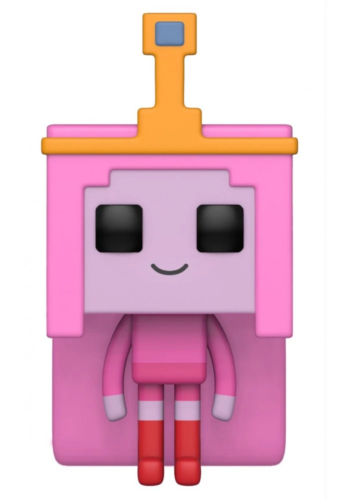 Funko POP Petualangan Waktu X Minecraft 
