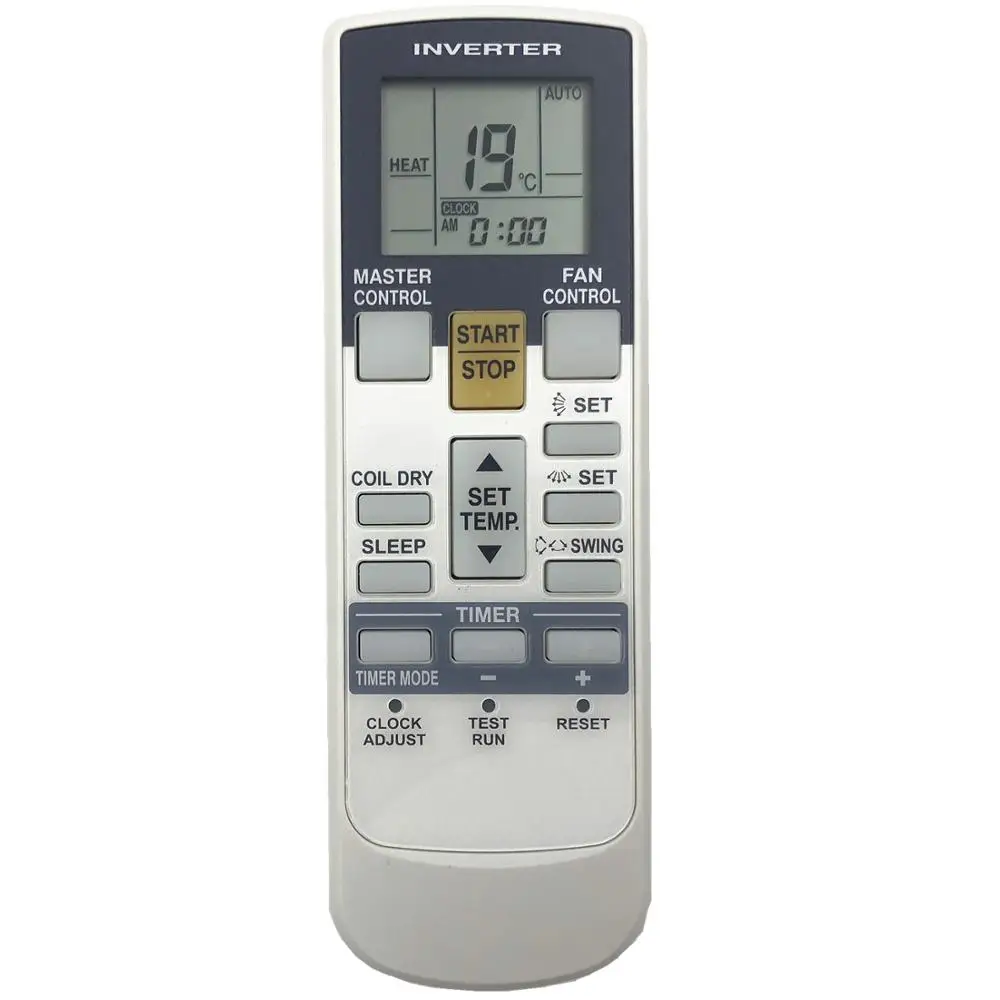 Original A/c Remote Control Ar-ry13 Ar Ry13 Ar-ry3 Ar-ry19 For Fujitsu General Inverter Air Conditioner - Remote Control - AliExpress