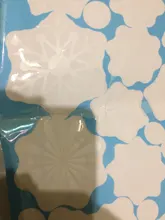 36pcs/lot White Snowflake Christmas Wall Stickers Glass Window Sticker Christmas Decorations