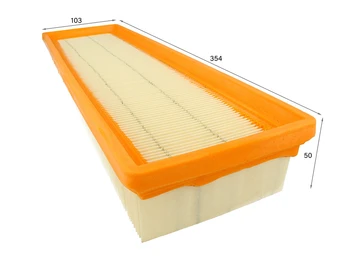 

Air filter FILTRON AP058/2 WA058/2 A2156 1457433592 C36010
