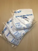 FFP2 máscara protección antipolvo máscara filtro facial 5-capa boca máscaras cubierta reutilizable polvo Maske transpirable FFP2mask kn95 máscara tapabocas