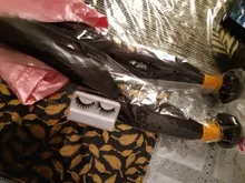 Promqueen-mechones de cabello humano peruano postizo liso, 8-40 pulgadas, 100%, mechones de cabello humano postizo, extensiones de cabello Remy de Color Natural