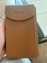 2021 mujeres de la cartera de hombro Mini bolsos de cuero las correas del teléfono móvil de tarjeta grande soportes monedero bolso de dinero en los bolsillos de las niñas pequeñas bolsas
