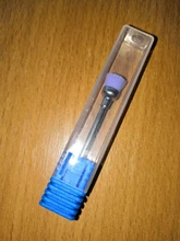 STZ-Fresa eléctrica para uñas, accesorios para pulir y quitar el polvo de las uñas artísticas