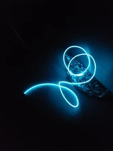 Tube-Line Neon-Light Led-Strip El-Wire Auto-Rope Flexible Garland 12V with 3M/5M