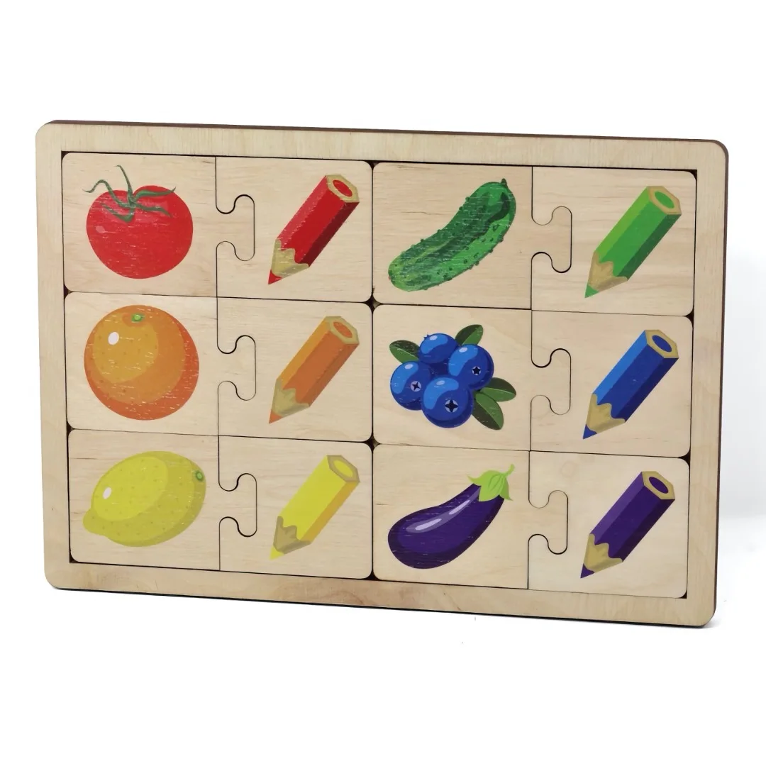 Купить Деревянные Развивающие Игры