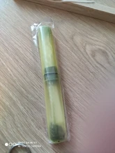 Uds paquete seguro de vidrio Vintage Dip inmersión sostenedor de la pluma firma de tinta plumas fuente de cristal hecho a mano Dip pluma fuente