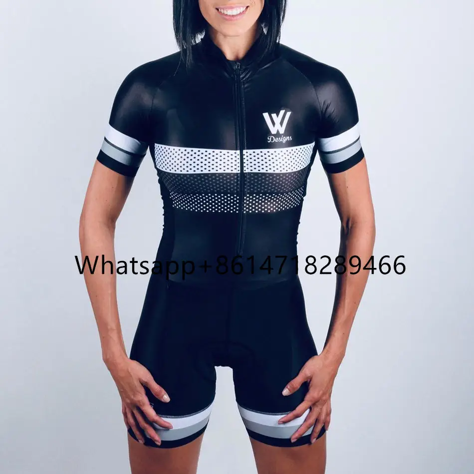 skinsuit 11 Триатлон костюм Vvsportsdesigns для женщин Велоспорт Джерси набор зеленый Джерси наборы Skinsuit Ropa De Ciclismo Майо велосипед Команда Одежда - Цвет: skinsuit 11