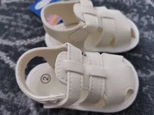 Zapatillas de primeros pasos para bebé de 0 a 18 meses, para niño y niña, guardería, zapatos de cuero, novedad de verano, 2019