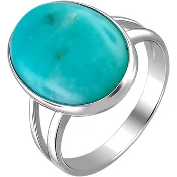 

Esthete ring with silver