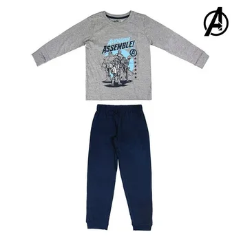 

Children's Pyjama The Avengers 74172 Grey