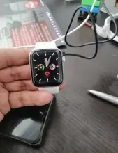 IWO-reloj inteligente W26 para hombre y mujer, pulsera deportiva de 44mm/40mm con Bluetooth, Monitor de ritmo cardíaco y llamadas, completamente táctil