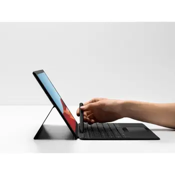 

Microsoft Surface Pro X Signature Keyboard Keyboard Pack + Surface Slim Pen Pen-Black
