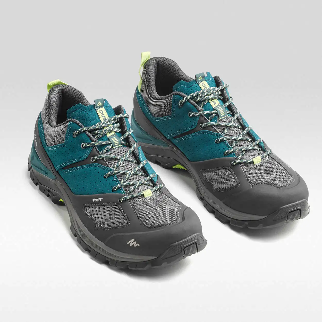 Мужские ботинки для горных походов MH500 QUECHUA х Decathlon|Походная обувь| |