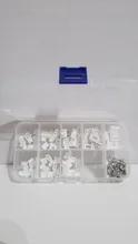 Connector-Wire-Adaptor-Ph-Kits 3d-Printer Ph2.0 2p Housing/pin-Header JST 230pcs 