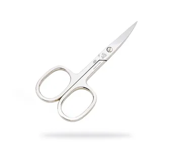 

Left-Handed Nail Scissors-Straight Blade-MADE IN ITALY (15451)