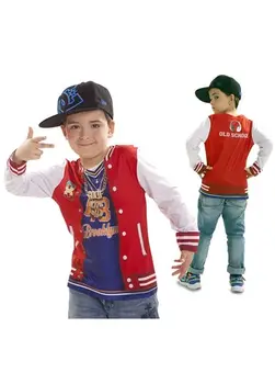 

Rapper 8-10 years child ref.231098