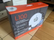 Robot-Vacuum-Cleaner Laser-Navigation-Carpet Remote-Control Pressurization App Smart