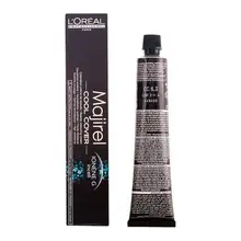Перманентный краситель Majirel Cool-cover l'or Expert Professional блонд фонсе Доре бежевый