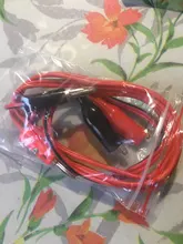 Alligator-Clip Banana-Plug Test-Cable Leads Electrical-Clamp Injection Copper 4mm 