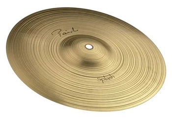 

0004002210 signature splash plate 10 ", Paiste
