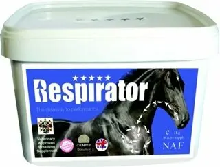 

RESPIRATOR 5 STAR